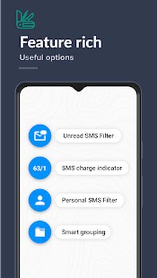 Скачать SMS Blocker, Block Text, Spam Blocker for android [Полная версия] RU apk на Андроид