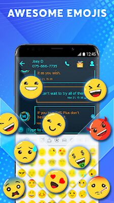Скачать SMS Plus Messaging [Без рекламы] RU apk на Андроид
