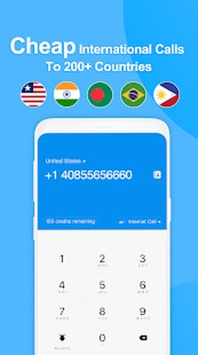 Скачать 2nd Phone Number App - Telos [Без рекламы] RU apk на Андроид
