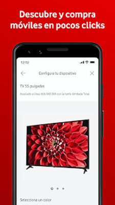 Скачать Mi Vodafone [Premium] RU apk на Андроид