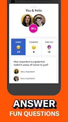 Скачать OkCupid: Online Dating App [Premium] RUS apk на Андроид