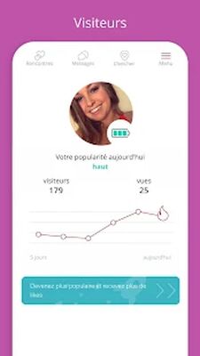 Скачать Lovedateme — app de rencontre [Premium] RU apk на Андроид
