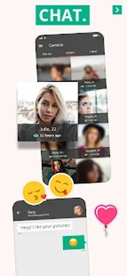 Скачать yoomee: Dating & Relationships [Полная версия] RU apk на Андроид