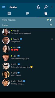 Скачать 2go Chat - Live Hang Out Now [Premium] RUS apk на Андроид