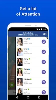 Скачать AnastasiaDate: Date & Chat App [Unlocked] RU apk на Андроид