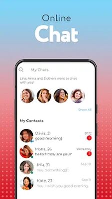 Скачать Dating.com™: Chat, Meet People [Полная версия] RUS apk на Андроид