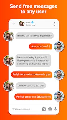 Скачать Neenbo - Dating & Make Friends [Unlocked] RU apk на Андроид
