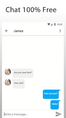 Скачать Mequeres - Dating App & Flirt and Chat [Unlocked] RUS apk на Андроид