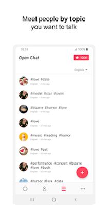 Скачать Stranger Chat [Premium] RUS apk на Андроид