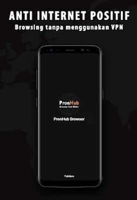 Скачать PronHub Browser Anti Blokir Tanpa VPN [Без рекламы] RUS apk на Андроид