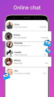 Скачать Cool Meet - Chat [Unlocked] RUS apk на Андроид
