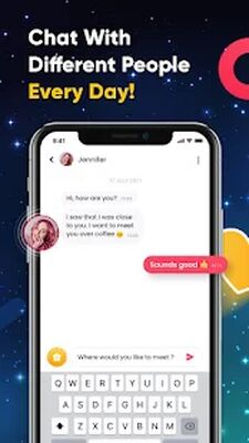 Скачать Eros - Dating, Find Friends and Meet New People [Unlocked] RU apk на Андроид