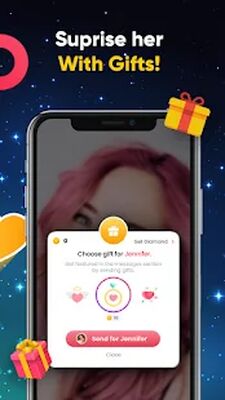 Скачать Eros - Dating, Find Friends and Meet New People [Unlocked] RU apk на Андроид