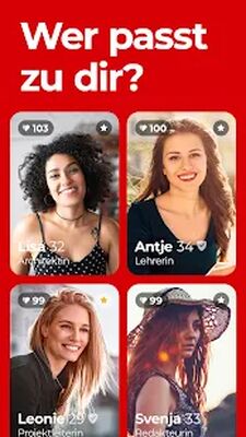 Скачать Parship: die Dating App [Без рекламы] RU apk на Андроид