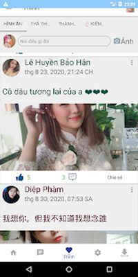 Скачать Thả Thính - Làm Quen [Полная версия] RU apk на Андроид