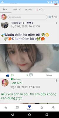 Скачать Thả Thính - Làm Quen [Полная версия] RU apk на Андроид