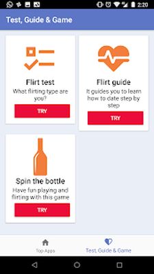 Скачать Lovy - Dating apps & Flirt Guide [Полная версия] RU apk на Андроид