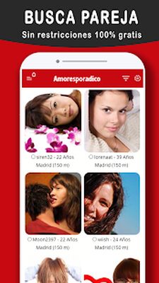 Скачать AmorEsporadico busca pareja sin compromiso [Unlocked] RU apk на Андроид