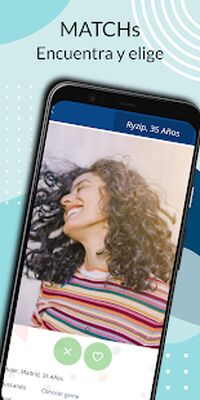 Скачать QueContactos - buscar pareja [Без рекламы] RUS apk на Андроид