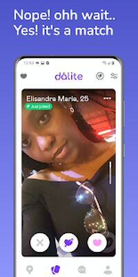 Скачать Dalite - Premium App to Date, Chat, & Meet People [Без рекламы] RU apk на Андроид