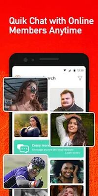 Скачать BBW Dating & Curvy Hookup, match, chat - Pluser [Premium] RUS apk на Андроид