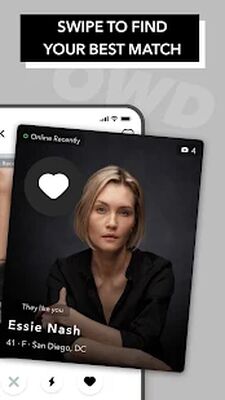 Скачать Cougar: Older Women Dating App [Полная версия] RU apk на Андроид