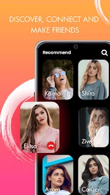 Скачать ZEBRO - Live Video Chat Call [Unlocked] RUS apk на Андроид