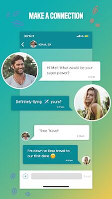 Скачать eharmony online dating for you [Unlocked] RU apk на Андроид