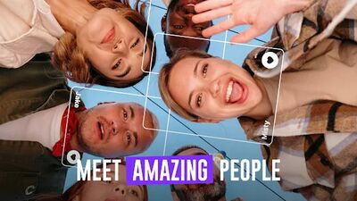 Скачать Meet New People - Hily Dating [Unlocked] RU apk на Андроид