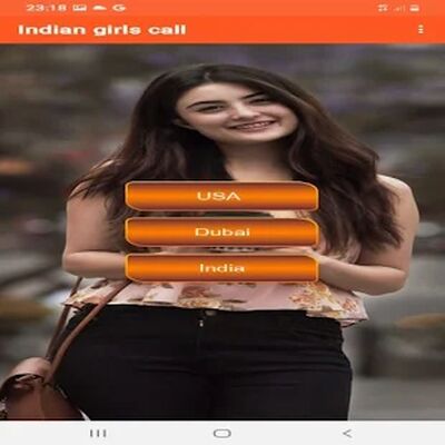 Скачать Sexy indain girls video call [Полная версия] RUS apk на Андроид