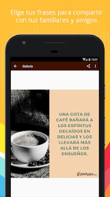Скачать Un buen Cafe [Полная версия] RU apk на Андроид