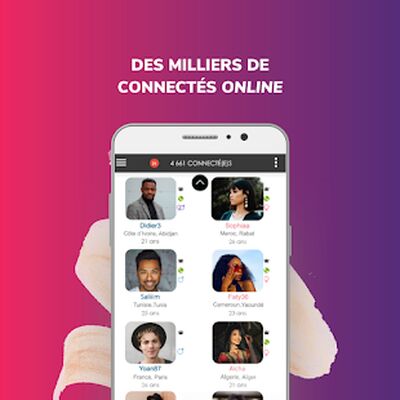Скачать BABEL : Rencontre Chat et Flirt des célibataires [Полная версия] RUS apk на Андроид
