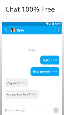 Скачать MOOQ - Dating App & Flirt and Chat [Unlocked] RUS apk на Андроид