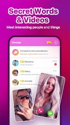 Скачать MeetU - Live Video Chat [Unlocked] RU apk на Андроид