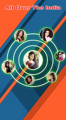 Скачать Indian Girl Live Video Chat - Random Video Chat [Premium] RU apk на Андроид