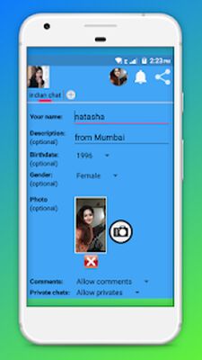 Скачать Online Girls Chat Meet [Полная версия] RUS apk на Андроид