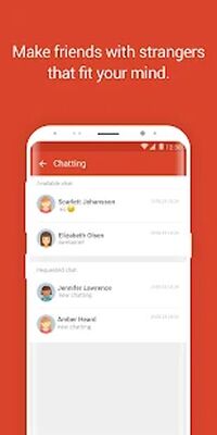 Скачать Ranchat - Random Chatting [Без рекламы] RU apk на Андроид