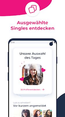 Скачать NEU.DE: Partnersuche & Dating [Premium] RUS apk на Андроид