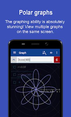 Скачать Инженерный Калькулятор+Графики [Без рекламы] RUS apk на Андроид