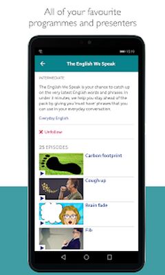 Скачать BBC Learning English [Premium] RU apk на Андроид