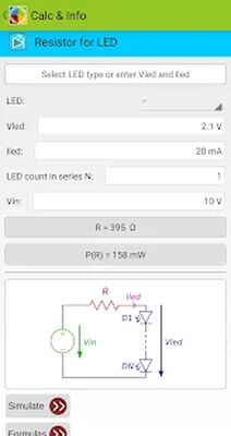 Скачать Electric Circuit Studio [Unlocked] RU apk на Андроид