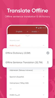 Скачать U-Dictionary [Полная версия] RUS apk на Андроид