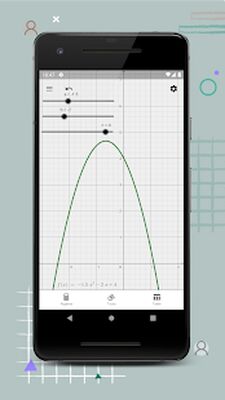 Скачать GeoGebra Graphing Calculator [Premium] RU apk на Андроид