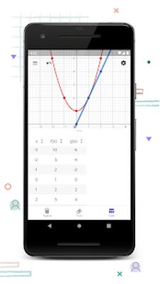 Скачать GeoGebra Graphing Calculator [Premium] RU apk на Андроид