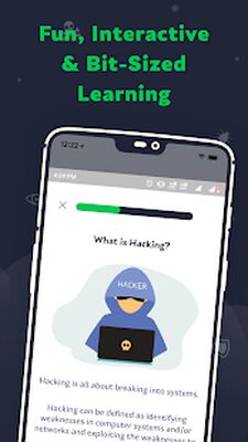 Скачать Хакер Икс: научитесь этическому хакерству [Полная версия] RUS apk на Андроид