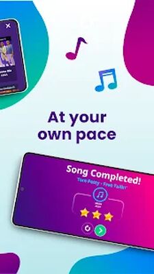 Скачать Simply Piano by JoyTunes [Полная версия] RU apk на Андроид