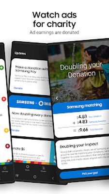 Скачать Samsung Global Goals [Полная версия] RU apk на Андроид