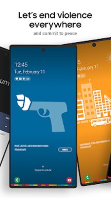 Скачать Samsung Global Goals [Полная версия] RU apk на Андроид