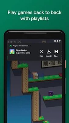 Скачать Google Play Игры [Unlocked] RU apk на Андроид