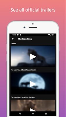 Скачать MovieLab - Watch Movie Trailers [Premium] RUS apk на Андроид